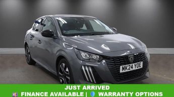 Peugeot 208 1.2 PureTech Allure Hatchback 5dr Petrol Manual Euro 6 (s/s) (10