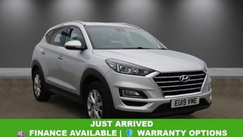 Hyundai Tucson 1.6 GDi SE Nav SUV 5dr Petrol Manual Euro 6 (s/s) (132 ps)