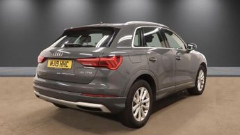 AUDI Q3 1.5 TFSI CoD 35 Sport SUV 5dr Petrol S Tronic Euro 6 (s/s) (150 