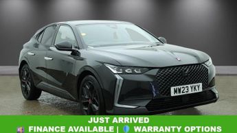 DS 4 1.2 PureTech Performance Line + Hatchback 5dr Petrol EAT8 Euro 6