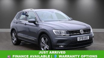 Volkswagen Tiguan 1.5 TSI EVO Match SUV 5dr Petrol DSG Euro 6 (s/s) (150 ps)