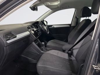 VOLKSWAGEN TIGUAN 1.5 TSI EVO Match SUV 5dr Petrol DSG Euro 6 (s/s) (150 ps)
