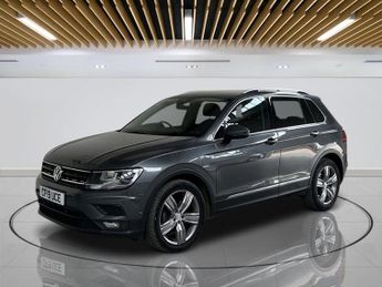 VOLKSWAGEN TIGUAN 1.5 TSI EVO Match SUV 5dr Petrol DSG Euro 6 (s/s) (150 ps)