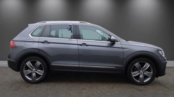 VOLKSWAGEN TIGUAN 1.5 TSI EVO Match SUV 5dr Petrol DSG Euro 6 (s/s) (150 ps)