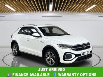 VOLKSWAGEN T-ROC 2.0 TDI R-Line SUV 5dr Diesel DSG 4Motion Euro 6 (s/s) (150 ps)