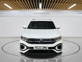 VOLKSWAGEN T-ROC 2.0 TDI R-Line SUV 5dr Diesel DSG 4Motion Euro 6 (s/s) (150 ps)