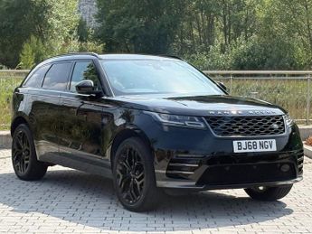Land Rover Range Rover Velar 2.0 D180 R-Dynamic HSE SUV 5dr Diesel Auto 4WD Euro 6 (s/s) (180