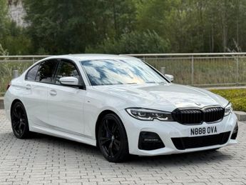 BMW 3 Series 2.0 330i M Sport Saloon 4dr Petrol Auto Euro 6 (s/s) (258 ps)