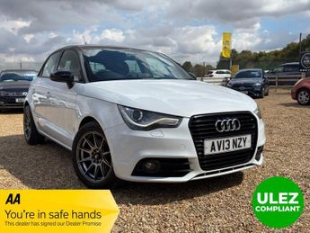 Audi A1 1.4 TFSI Amplified Edition Sportback 5dr Petrol Manual Euro 5 (s