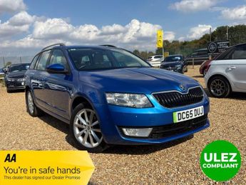 Skoda Octavia 2.0 TDI SE L Estate 5dr Diesel DSG Euro 6 (s/s) (150 ps)