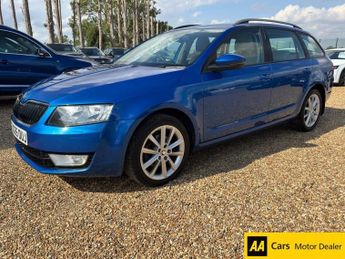 SKODA OCTAVIA 2.0 TDI SE L Estate 5dr Diesel DSG Euro 6 (s/s) (150 ps)