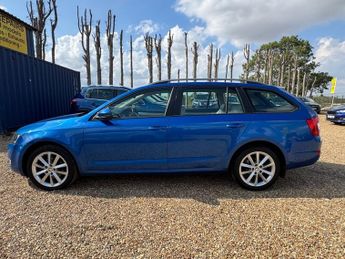SKODA OCTAVIA 2.0 TDI SE L Estate 5dr Diesel DSG Euro 6 (s/s) (150 ps)