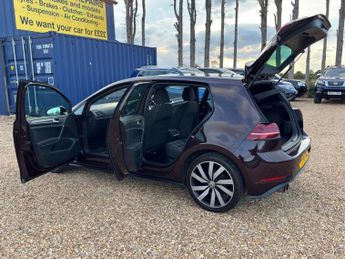 VOLKSWAGEN GOLF 1.4 TSI 8.7kWh GTE Advance Hatchback 5dr Petrol Plug-in Hybrid D