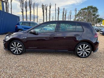VOLKSWAGEN GOLF 1.4 TSI 8.7kWh GTE Advance Hatchback 5dr Petrol Plug-in Hybrid D