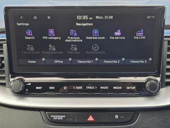KIA CEED 1.5 T-GDi 3 Hatchback 5dr Petrol DCT Euro 6 (s/s) (158 bhp)