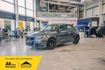 Audi A1 1.4 TFSI CoD S line Sportback 5dr Petrol S Tronic Euro 6 (s/s) (