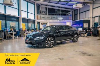 VOLKSWAGEN ARTEON R-LINE TDI 4MOTION DSG