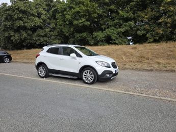 Vauxhall Mokka 1.4i Turbo SE SUV 5dr Petrol Auto 2WD Euro 6 (140 ps)