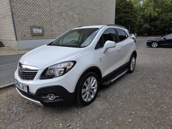 VAUXHALL MOKKA 1.4i Turbo SE SUV 5dr Petrol Auto 2WD Euro 6 (140 ps)