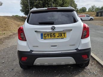 VAUXHALL MOKKA 1.4i Turbo SE SUV 5dr Petrol Auto 2WD Euro 6 (140 ps)