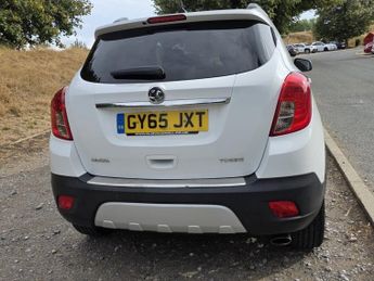 VAUXHALL MOKKA 1.4i Turbo SE SUV 5dr Petrol Auto 2WD Euro 6 (140 ps)