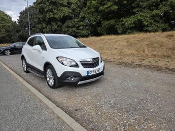 VAUXHALL MOKKA 1.4i Turbo SE SUV 5dr Petrol Auto 2WD Euro 6 (140 ps)