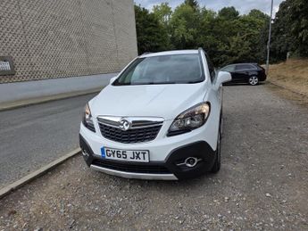 VAUXHALL MOKKA 1.4i Turbo SE SUV 5dr Petrol Auto 2WD Euro 6 (140 ps)