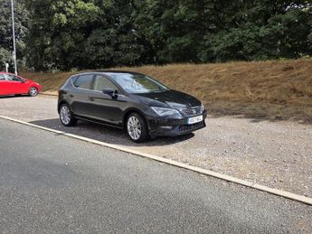 SEAT Leon 1.4 TSI XCELLENCE Technology Hatchback 5dr Petrol Manual Euro 6 