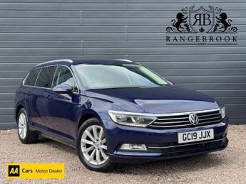 Volkswagen Passat 1.5 TSI EVO SE Business Estate 5dr Petrol Manual Euro 6 