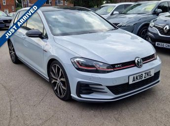 Volkswagen Golf GTi 2.0 TSI GTI Hatchback 5dr Petrol DSG Euro 6 (s/s) (230 ps)