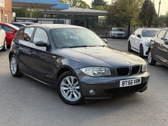 BMW 1 Series 2.0 118i SE Hatchback 5dr Petrol Manual 6 Spd Euro 4 (129 ps)