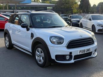 MINI Countryman 1.5 Cooper SUV 5dr Petrol Manual Euro 6 (s/s) (136 ps)
