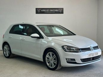 Volkswagen Golf 1.4 TSI BlueMotion Tech Match Edition Hatchback 5dr Petrol DSG E