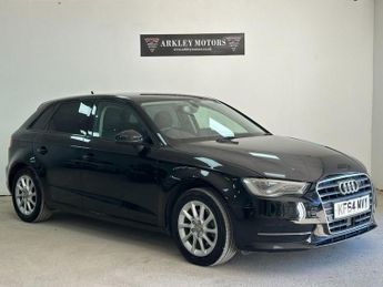 Audi A3 1.4 TFSI SE Sportback S Tronic Euro 6 (s/s) 5dr