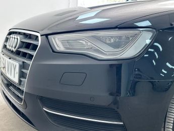 AUDI A3 HATCHBACK 1.4 TFSI SE Sportback S Tronic Euro 6 (s/s) 5dr