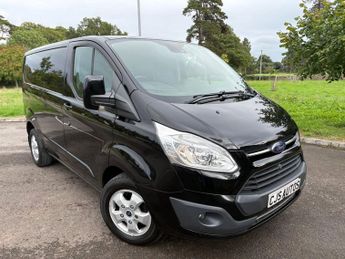 Ford Transit 2.0 TDCi 270 Limited Panel Van 5dr Diesel Manual L1 H1 (157 g/km