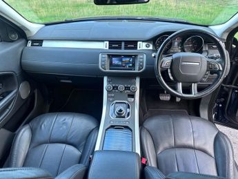 LAND ROVER RANGE ROVER EVOQUE 2.0 TD4 SE Tech SUV 5dr Diesel Auto 4WD Euro 6 (s/s) (180 ps)