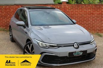 Volkswagen Golf 1.5 eTSI MHEV R-Line Hatchback 5dr Petrol Hybrid DSG Euro 6 (s/s