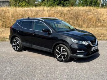 Nissan Qashqai 1.5 dCi N-Connecta SUV 5dr Diesel Manual Euro 6 (s/s) (110 ps)