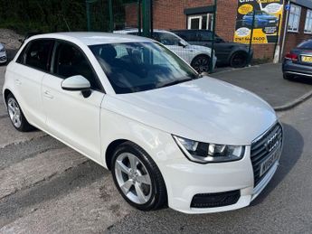 Audi A1 1.4 TFSI Sport Sportback 5dr Petrol Manual Euro 6 (s/s) (Nav) (1