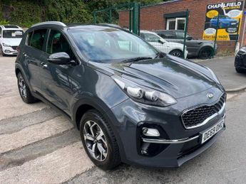 Kia Sportage 1.6 GDi 2 SUV 5dr Petrol Manual Euro 6 (s/s) (130 bhp)