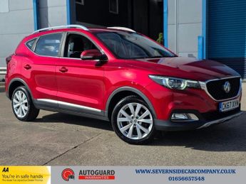 MG ZS 1.5 VTi-TECH Excite SUV 5dr Petrol Manual Euro 6 (s/s) (106 ps)
