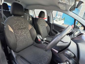 PEUGEOT 2008 1.4 HDi Active SUV 5dr Diesel Manual Euro 5 (70 ps)
