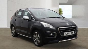 Peugeot 3008 1.6 BlueHDi Allure SUV 5dr Diesel Manual Euro 6 (s/s) (120 ps)