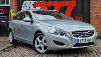 Volvo V60 1.6 T4 SE Lux Estate 5dr Petrol Powershift Euro 5 (180 ps)