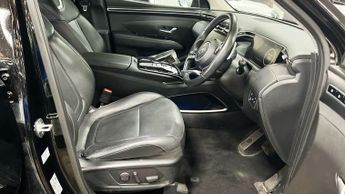 HYUNDAI TUCSON 1.6 h T-GDi Ultimate SUV 5dr Petrol Hybrid Auto Euro 6 (s/s) (23