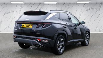 HYUNDAI TUCSON 1.6 h T-GDi Ultimate SUV 5dr Petrol Hybrid Auto Euro 6 (s/s) (23