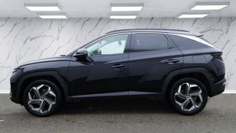 HYUNDAI TUCSON 1.6 h T-GDi Ultimate SUV 5dr Petrol Hybrid Auto Euro 6 (s/s) (23
