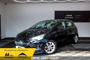 VAUXHALL CORSA 1.4i ecoTEC Energy Hatchback 5dr Petrol Auto Euro 6 (90 ps)