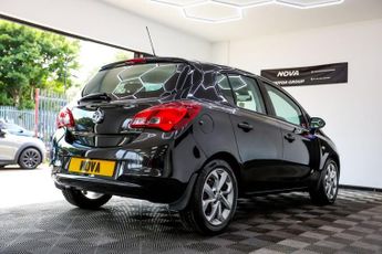 VAUXHALL CORSA 1.4i ecoTEC Energy Hatchback 5dr Petrol Auto Euro 6 (90 ps)
